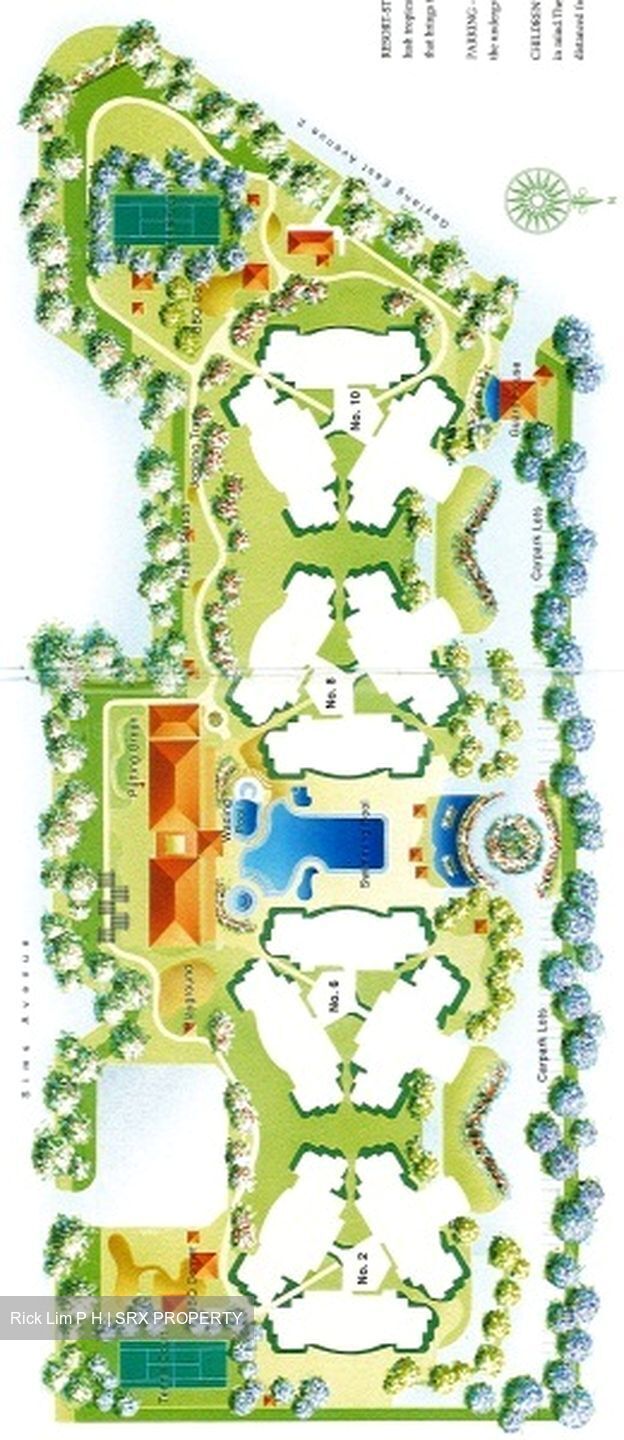 Simsville (D14), Condominium #596915821